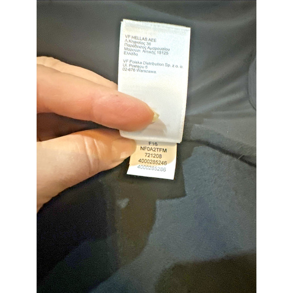 The North Face Ladies Zip Up Vest Size XS - Picture 12 of 13